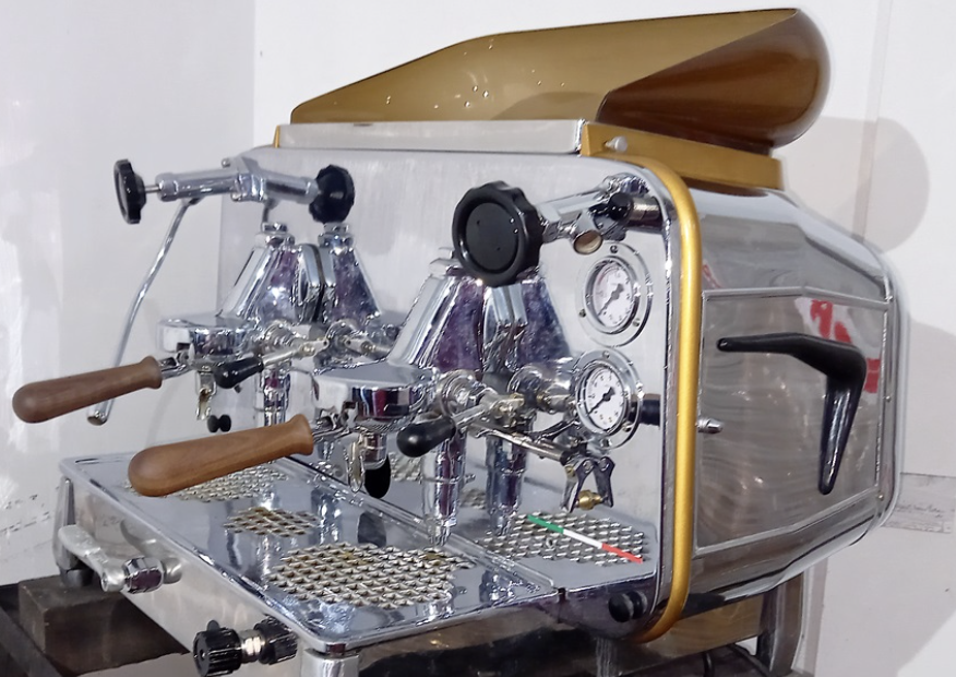 Faema E61 Legend S2 2 Grupos Revisionada